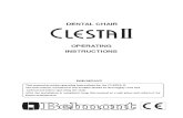 dental chair Bed Clesta II