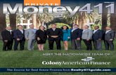 Private Money411 Featuring Colony American Finance DRAFT COPY