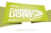 Cannes Lions 2012 Winning Campaigns Direct En