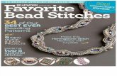 Beadwork Favorite Bead Stitches 2012.pdf