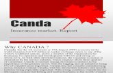 Canada - Insurance Trade-market