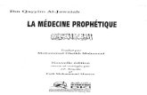 La Medecine Prophetique SWS