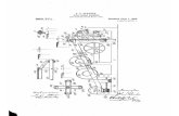 2011-16-103 United States Patent Office No. 923,771 - John L. Claudin, Wire Fabric Machine