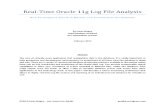 Real Time Oracle 11g Log File Analysis2