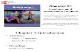Seeley's : Chapter 1 Introduction to Anatomy and Physiology