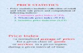 Cost Indices