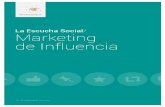 Informe de Brandwatch Marketing de Influencia