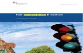Fair Competition Directive 2013 (v.1.2 FINAL)