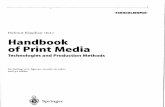 Handbook Print Media-Index