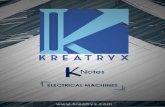 Electrical Machine K-Notes