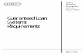 Guaranteed Loan System