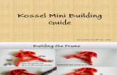 Kossel Mini Building Guide