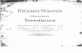 Wagner - Tannhauser Piano 1