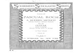 Pascual Roch, Guitar Method - Vol3