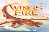 Wings of Fire Book 1 Excerpt
