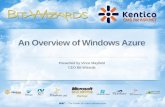 An Overview of Windows Azure Copy