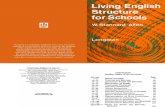 llLiving English Structure for Schools