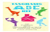 Tangrams ABC Kit