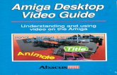 Amiga Desktop Video Guide
