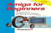 Amiga for Beginners