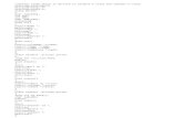Basic programs of c++