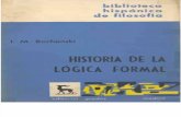 Historia de La Logica Formal