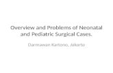 1 Overview and Problems of Neonatal and Pediatric Surgical.pptx