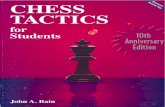 180472766 Bain Chess Tactics for Students PDF
