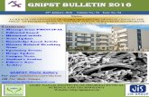GNIPST Bulletin 52.4