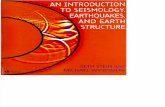 An Introduction to Seismology Earthquakes and Earth Structure Stein and Wysession Blackwell 2003 130924133040 Phpapp01