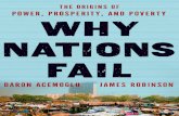 Why Nations Fail. Crown Busines