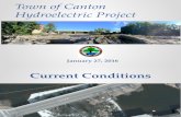 New Canton Hydroelectric Project