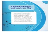 Global Illumination and Irradiance Map