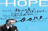 Hope Magazine Vol 9