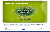 HWC Good Practice Award Booklet