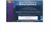 Chesterfield County Sheriff's Office Church Security Flyer