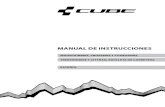 CUBE Bike Manual Spanish 2015