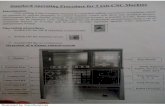 lab report on CNC milling