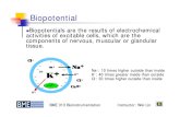 Lecture on Cell Potential