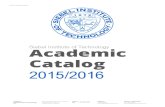 Siebel Institute Academic Catalog R2015 28