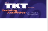 The Tkt Course Training Activities