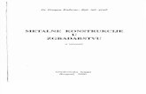 Documents.tips Metalne Konstrukcije u Zgradarstvu buđrvac