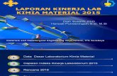 KPI Lab Kimia Material