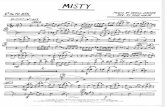 Misty - Dave Wolpe - 311 - Alto Feature