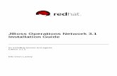 Red Hat JBoss Operations Network-3.1-Installation Guide-En-US