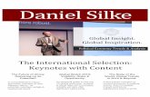 Daniel Silke Global Keynote Speaker