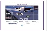 Telecommunications Transmission Equipment M04108 M