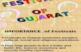 Festivals of Gujarat