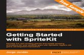 Getting Started with SpriteKit - Sample Chapter