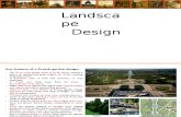 French English and Japanes landscape